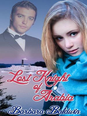 cover image of The Lost Knight of Arabia